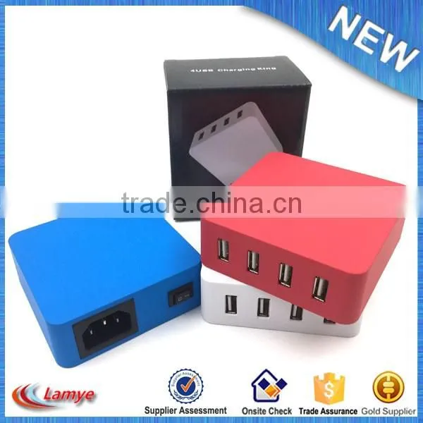 Innovation 2017 Accessories Universal Wall Socket Charger for Mobiles Consumer Electronics photo-6