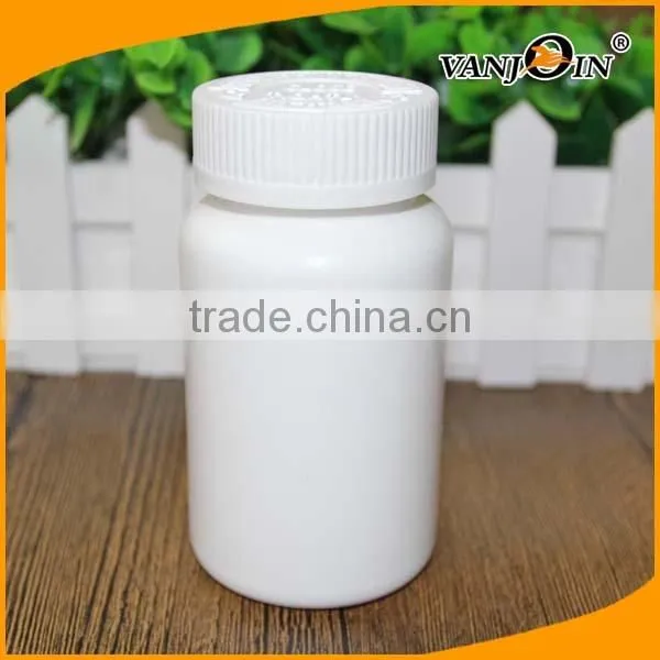200cc White Medical Plastic Child Proof Pill Bottle photo-3