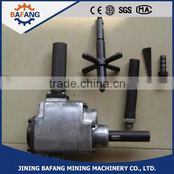 Chinese ZK19 Rail Air Drill Machine photo-3