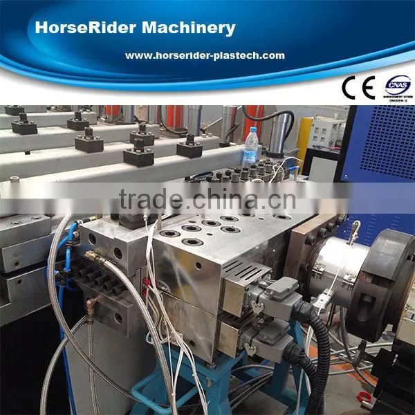 Horse Rider PVC Skinning Foam Board Extruder photo-3