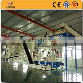 Ring Die Catfish Meal Making Pellets Mill From Olives Pomace photo-4