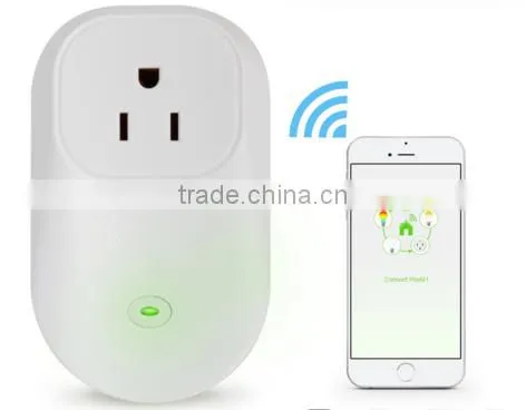 Economy China Supplier Wifi Smart Plug photo-6