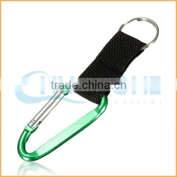 Fashion High Quality Round Shape Carabiner photo-3