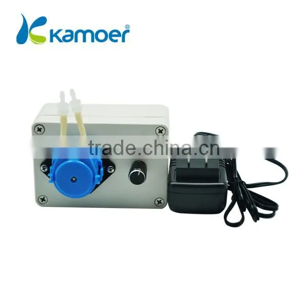 Kamoer KCP-C Model DC 12V Mini Water Pump Adjustable Flow Rate photo-2