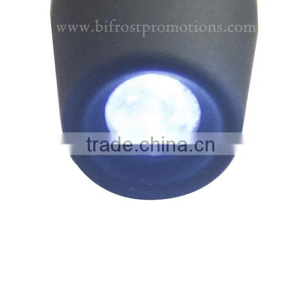 Promotional Soft Touch UV Led Medical Pen Light photo-2
