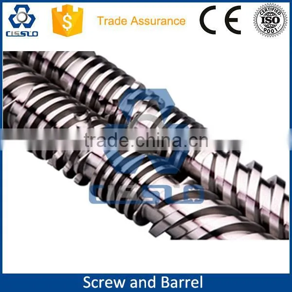 Single Screw and Barrel photo-5
