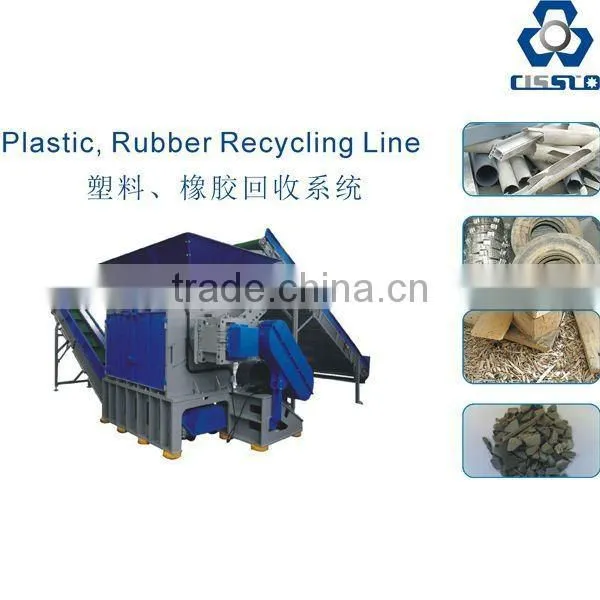 Zerma Shredder For Recycling Line photo-2
