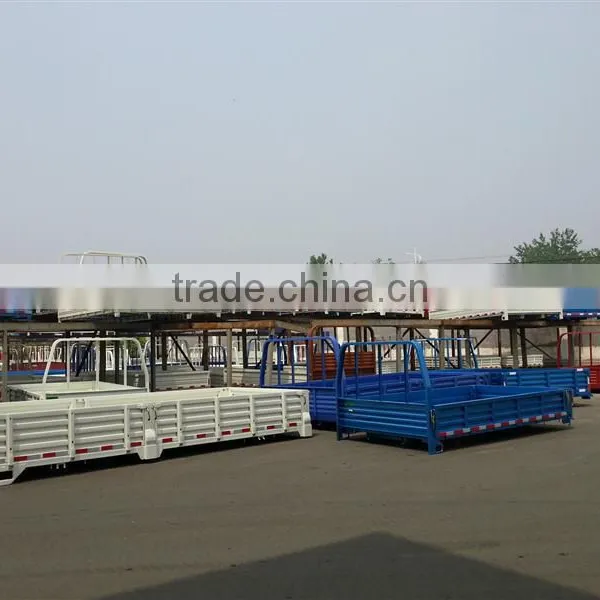 Food Service Trailer Foton Light Duty Truck photo-2