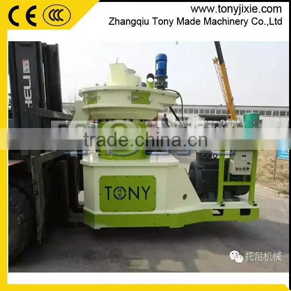 TYJ560-II CE Approved New Type Straw Hops Pellet Making Machine Price photo-4