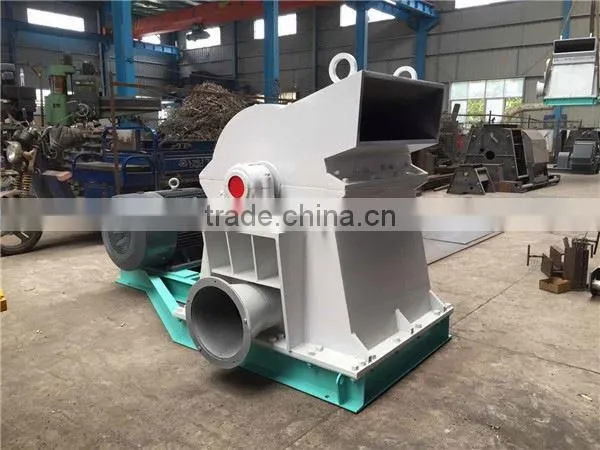 Cheap Maize Grinding Hammer Mill photo-5