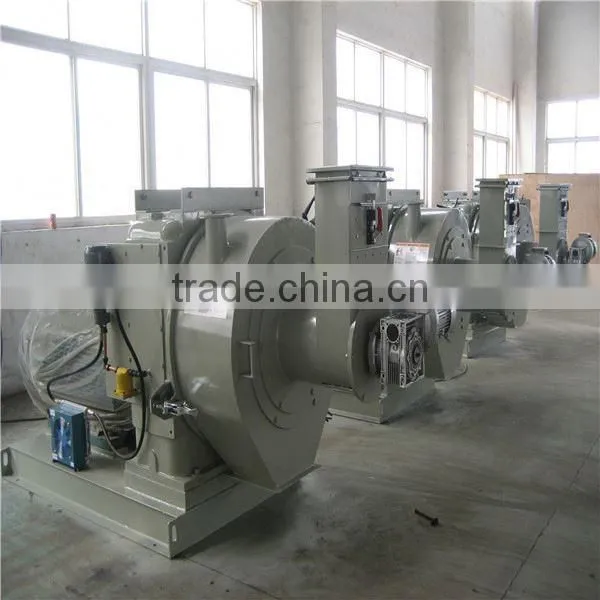 2016 New Product Mini Fish Feed Pellet Making Machine Line photo-3