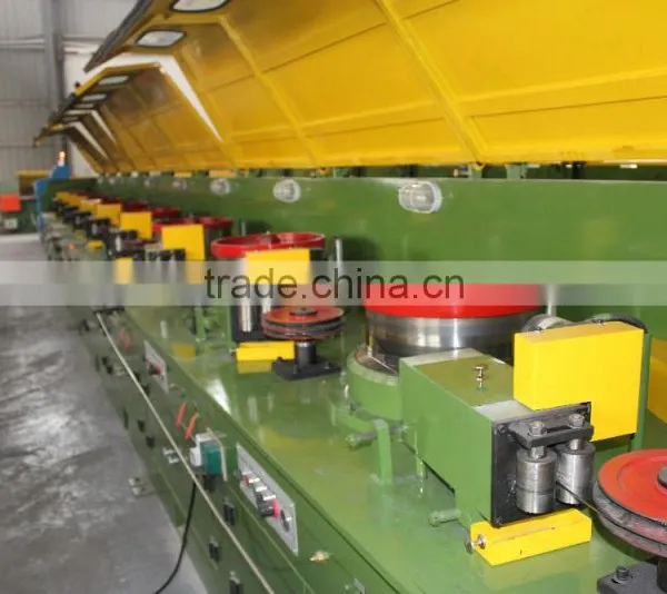 Spring Wire Drawing Machine photo-6