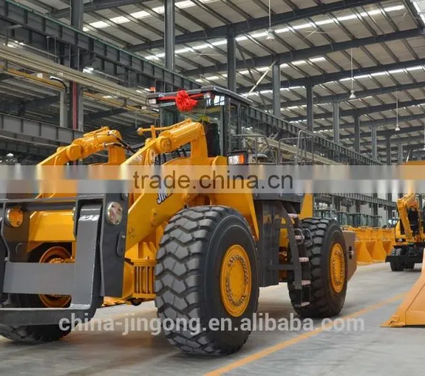 48ton Telehandler Loader JGM791FT48 photo-2