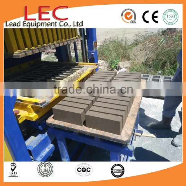 Most Economical and Durable Hollow Block Making Machine photo-2