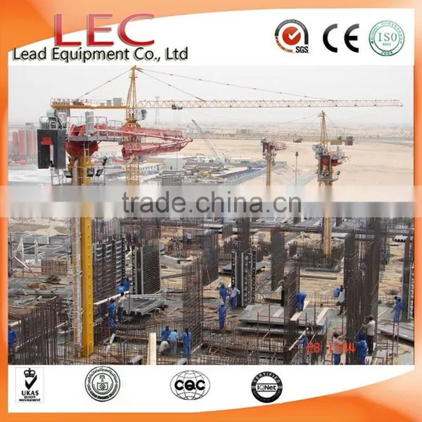 Placing Radius 32m 4 Arm Tower-type Concrete Spreader ,Concrete Placing Equipment ,Concrete Placing Boom