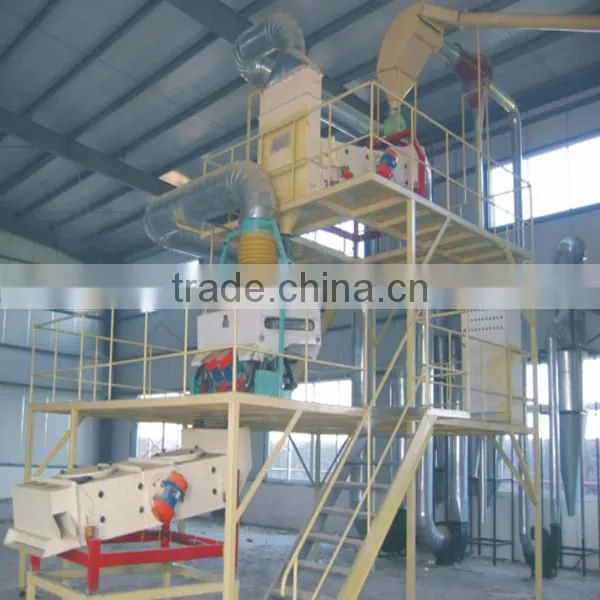 Great Quality and Automatic--10TPH Complete Sesame Plant photo-3