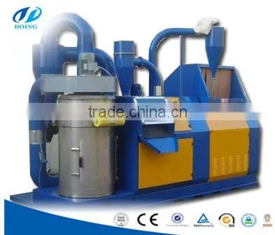 2015 Full-automatic Wire Stripper Machine Copper Wire Recycling Machine photo-5