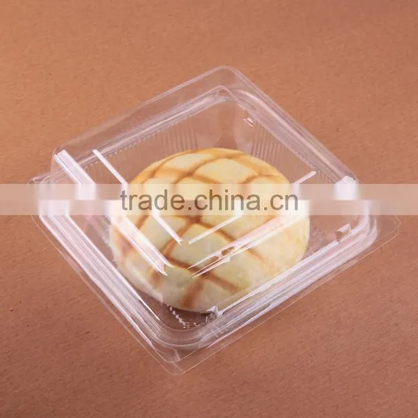BOPS Square Plastic Mooncake Container photo-2
