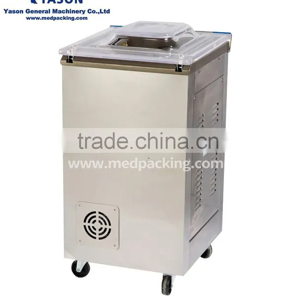 DZ-400 Single Chamber Waxberry Vacuum Packaging Machine photo-4