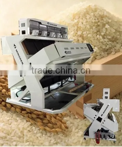 Automatic Color Sorter Machine, Grain Sorting Equipment, photo-3