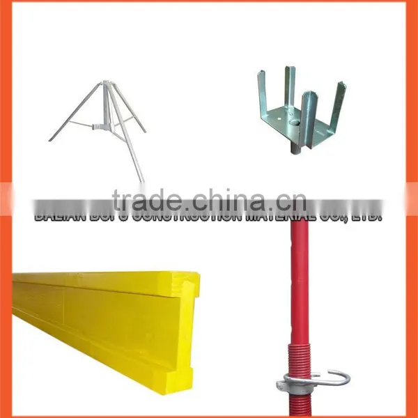 BOFU Building Materials Company Doka H20 Timber Beams photo-4