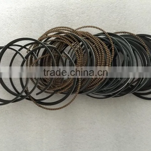 HISUN 500cc ATV Piston Ring Set P0040001311A0000 photo-2