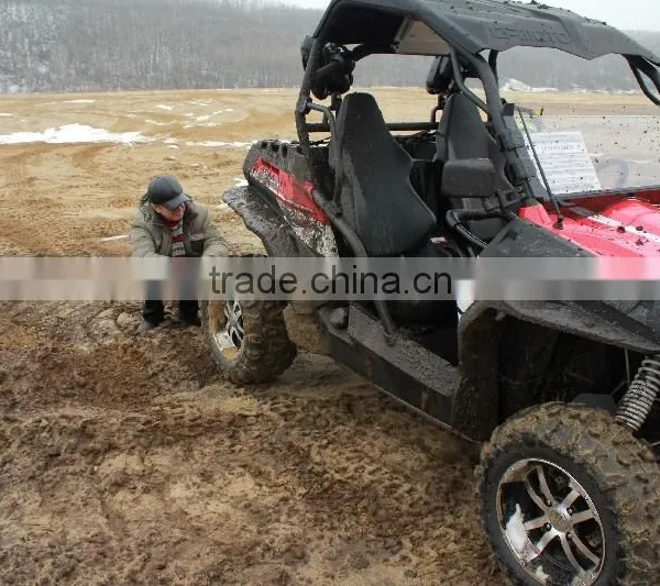 CFMOTO 4WD 800cc 4x4 Buggy for Sale photo-4