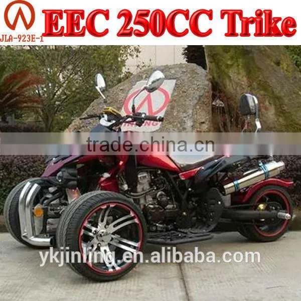 CE Approved 250cc Eec Trike Atv With Aluminum Wheel photo-2