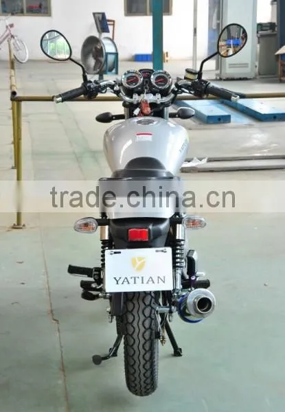 Quality Assured 4 Stroke Gas Powered Street Legal Motorcycles 125cc photo-5
