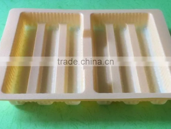 Medical Blister Plastic Tray With Dividers for Capsule Packing photo-2