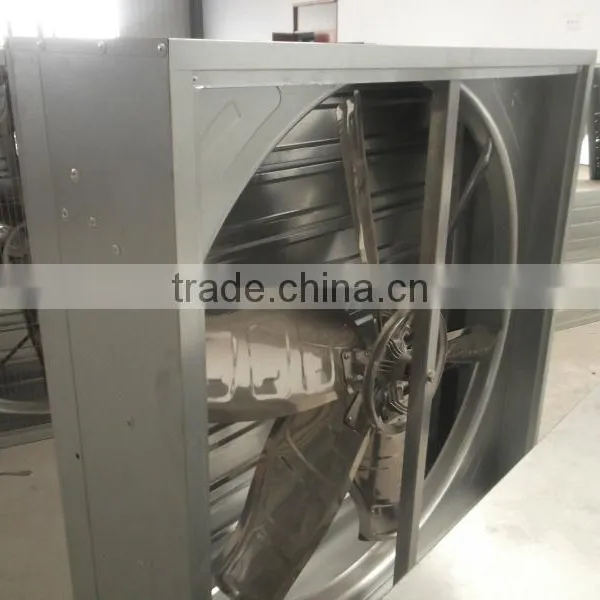 Small Air Circulation Blower Fans for Air Ventilation System in Greenhouse photo-2