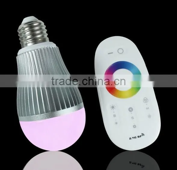 China Supplier Multicoloured Smart Wifi Led Light Bulb photo-4