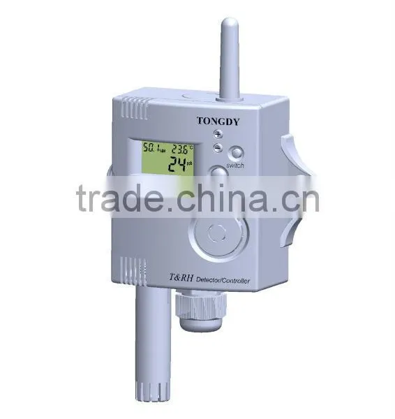 Good Quality Temperature Humidity Controller for Greenhouse photo-3