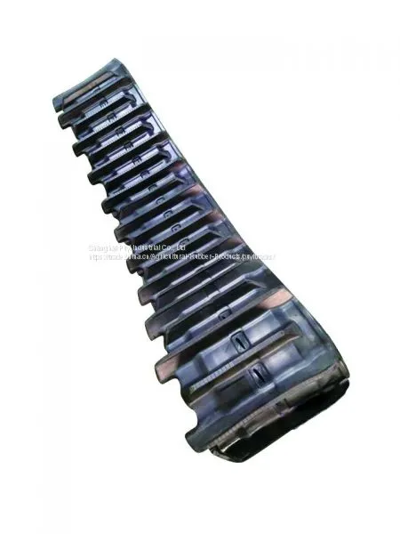 Rubber Track 400*84ycl*44 for Kubota R1-2415 photo-4