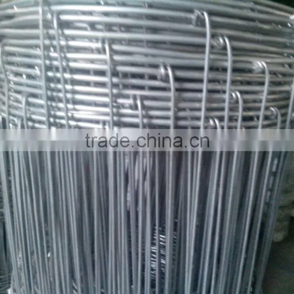 RAZOR WIRE FENCING 100M HINGE JOINT 7/90/30 ROLL SHEEP GOAT DOG RURAL FARM MESH FENCING photo-3