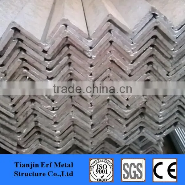 Construction Structural Mild Steel Angle Iron / Equal Angle Steel / Steel Angle Bar Price photo-3
