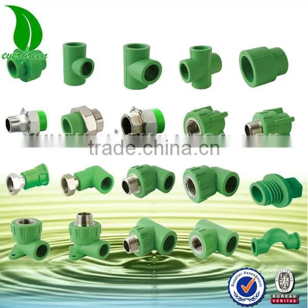 Ppr Pipe and Fitting