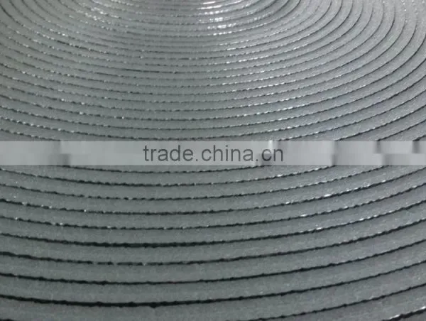 EPE/ XPE Foam With Aluminum Foil Foam Insulation photo-5