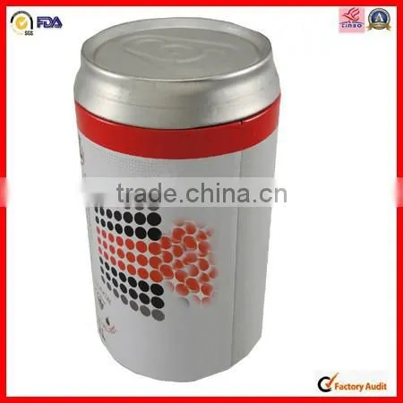 Top Grade Factory Custom Gift Wine Metal Tin Box photo-5