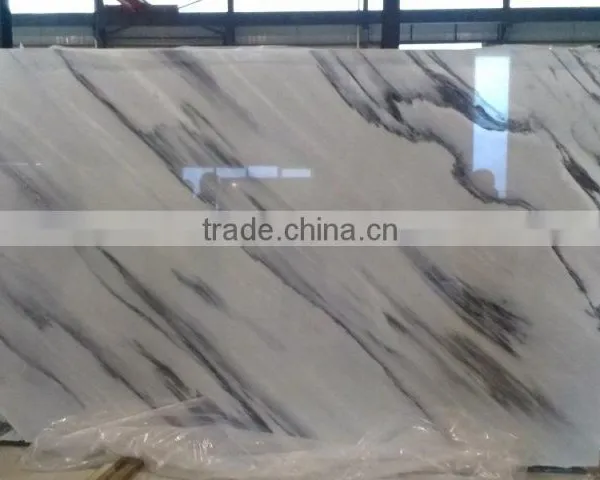 Blue Sky White Marble Countertops Kitchen Prices photo-6