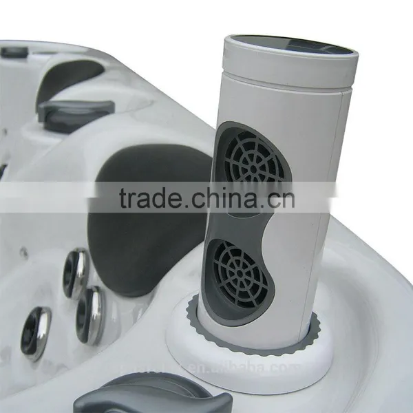Chinese Supplier Cheap Outdoor Mini Pool Spa Whirlpool (S502) photo-6