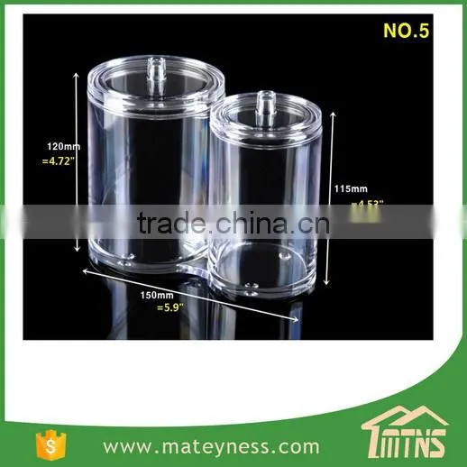 Acrylic Cosmetic Storage Box Lipstick Holder photo-5
