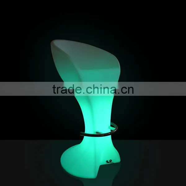 Led Bar Chair/glow Furniture Cube Chair and Table photo-5