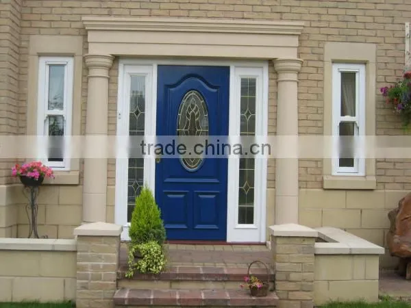 Weather Resistant and Rust Proof Fiberglass Door photo-2