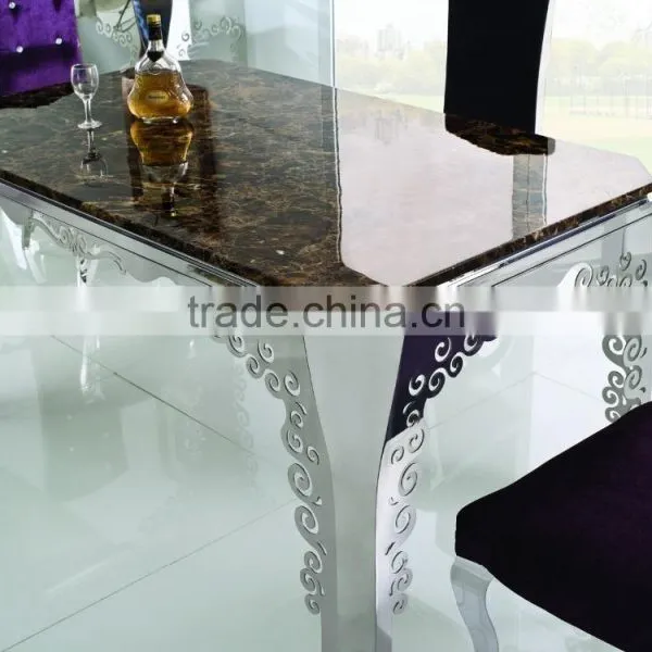 TH305 Modern Dining Wholesale Table Sets photo-2