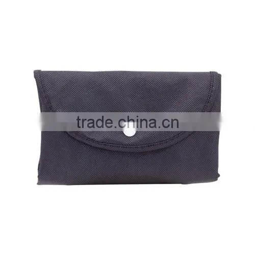 High Quality Portable Foldable Bag Foldable Reusable Shopping Bag photo-3