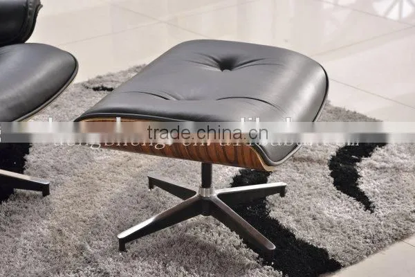 BY2907 Fashionable Appearance Used Genuine Leather Chair For Home photo-4