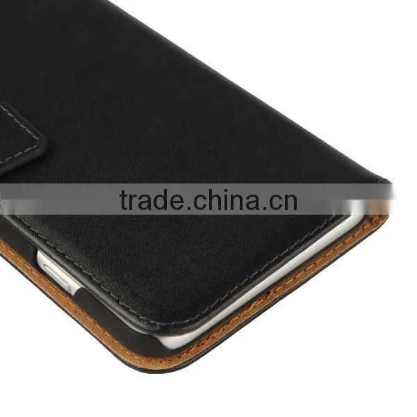 For IPhone 7 Plus High Quality Flip Leather Wallet Phone Cover With Card Slot photo-4