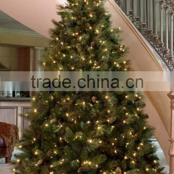 New Item Artificial Chrismas Tree With Decoration Xmas Light photo-6