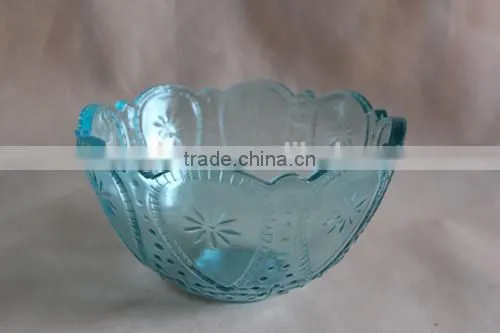 Glass Bowl/salad Bowl/soup Bowl/fruit Bowl photo-2